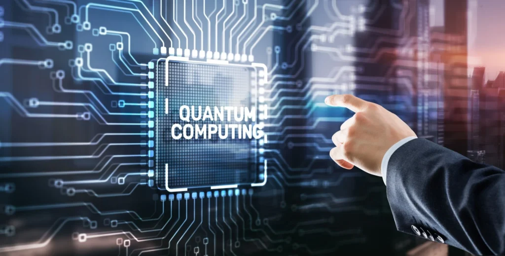 quantum computing