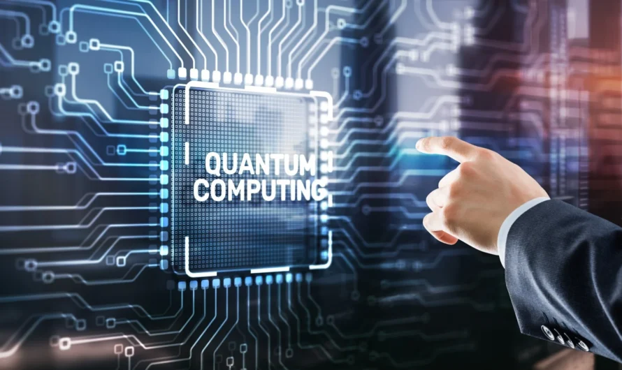 Quantum Computing