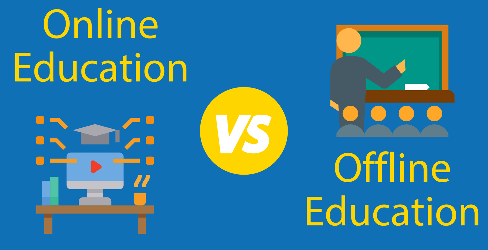 Online vs Offline Education: Which is Better?