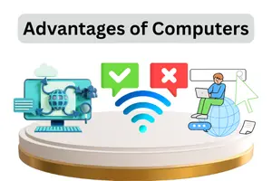 advantage of computers